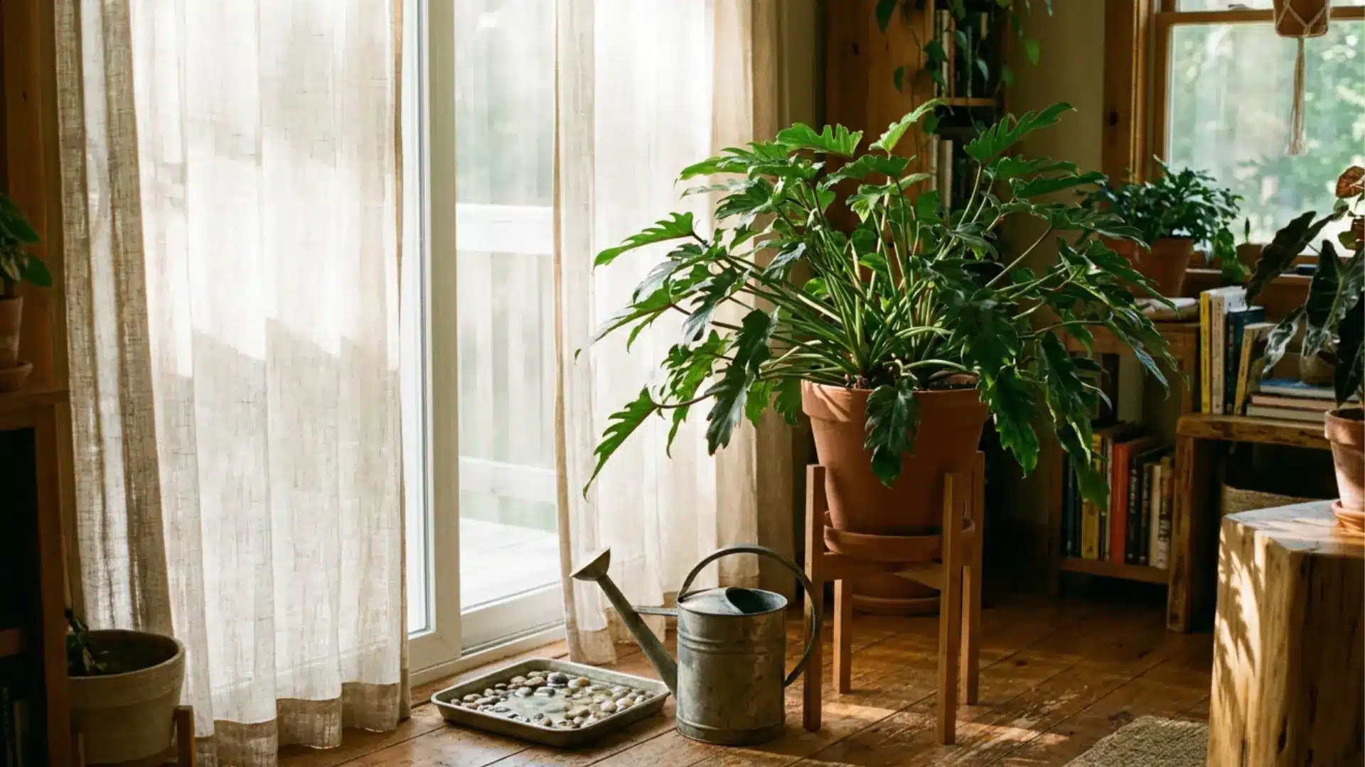 summer philodendron care