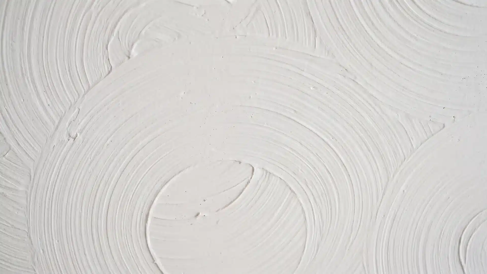 swirl ceiling texture with circular overlapping brush patterns and soft shadow depth