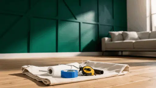 Title Image (Cover) Accent Walls