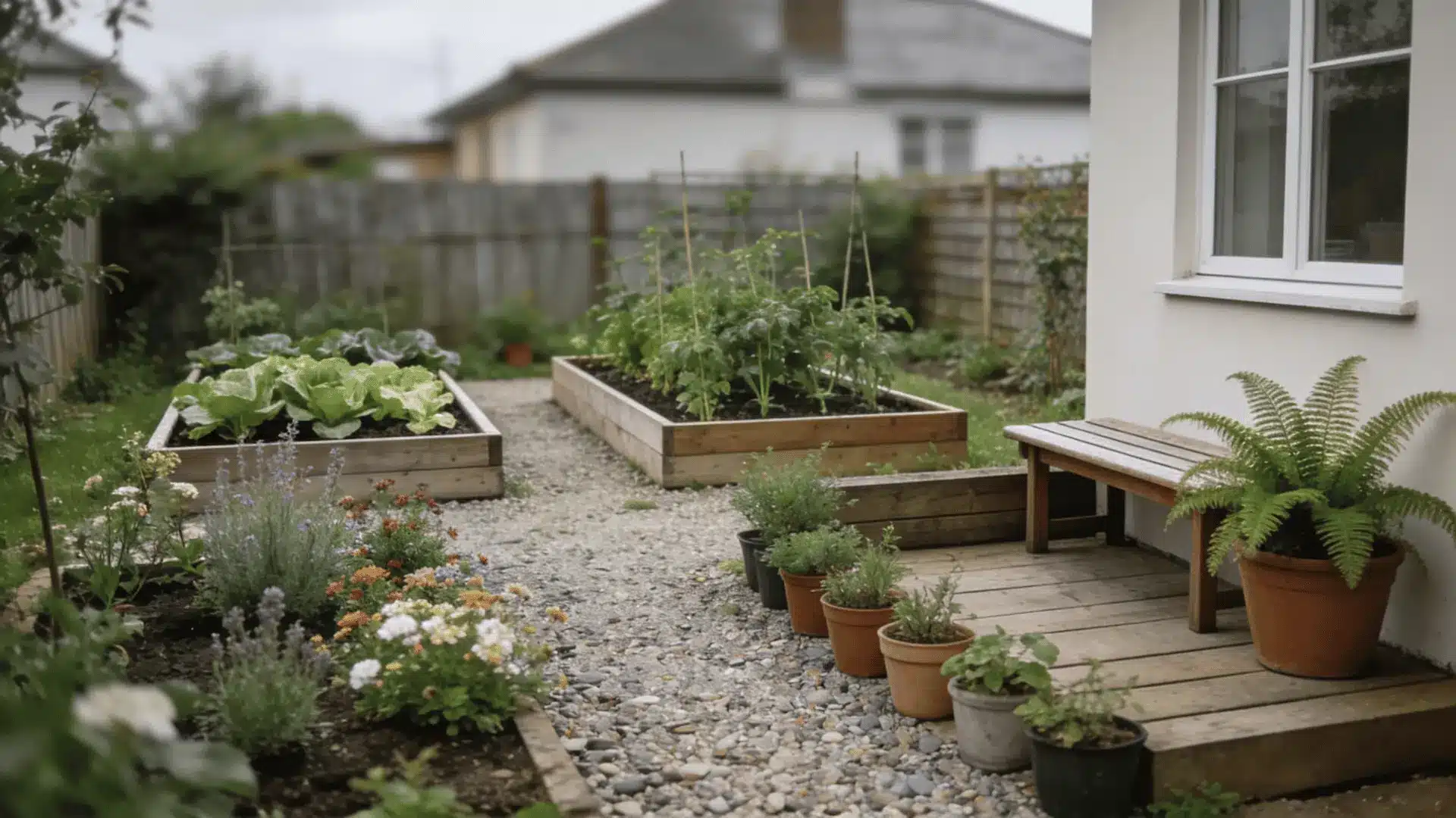 types of gardens to transform your space