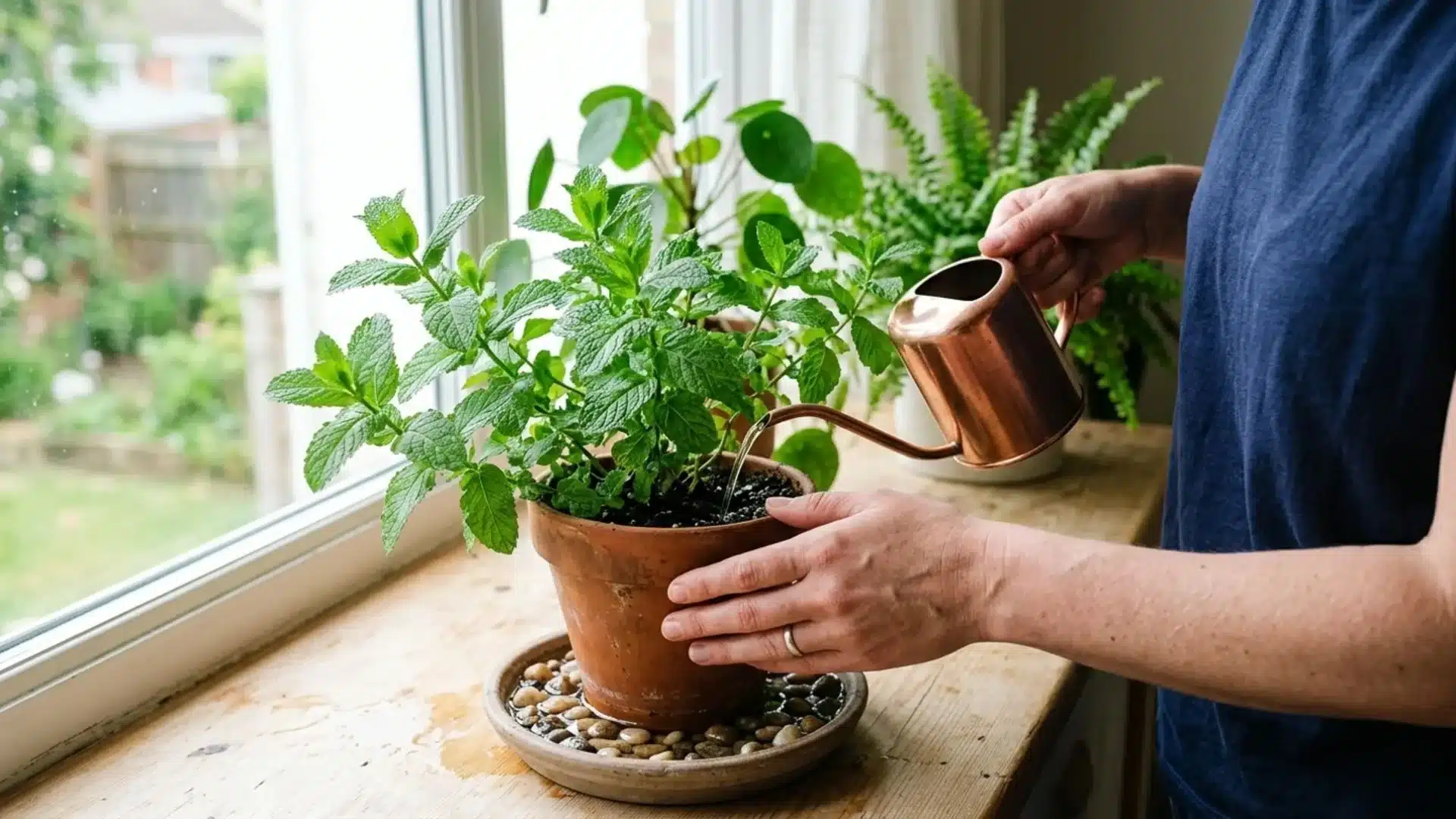 watering-and-humidity-tips-for-indoor-mint