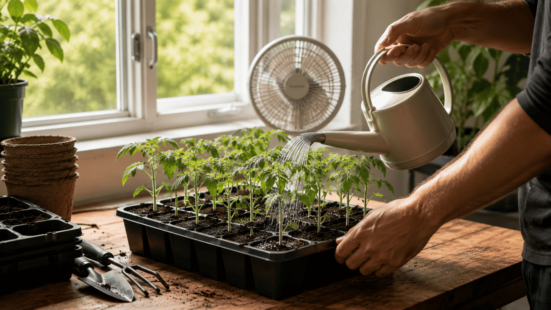 watering-tips-for-tomato-seedlings