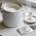 What is paint made of