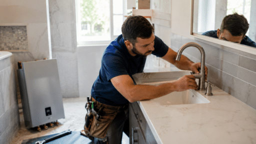 Plumbing Upgrades That Add the Most Value to Your Home