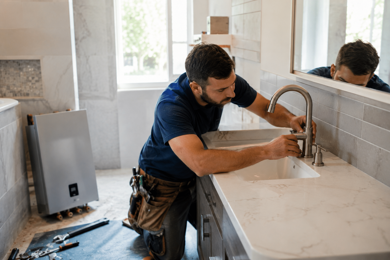 Plumbing Upgrades That Add the Most Value to Your Home