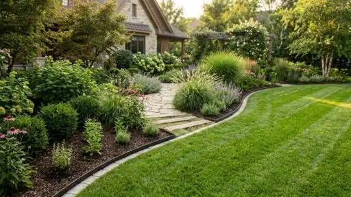 What Actually Makes a Garden Look Designed