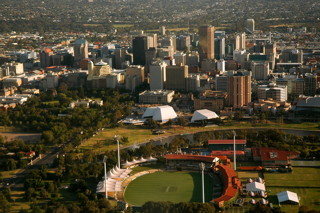 adelaide