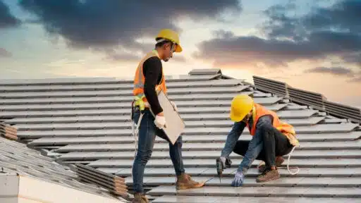 Residential Roofing Company