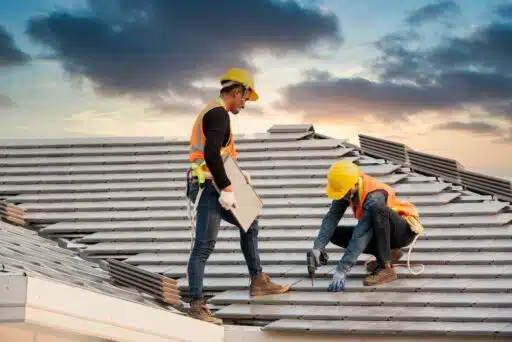 Residential Roofing Company