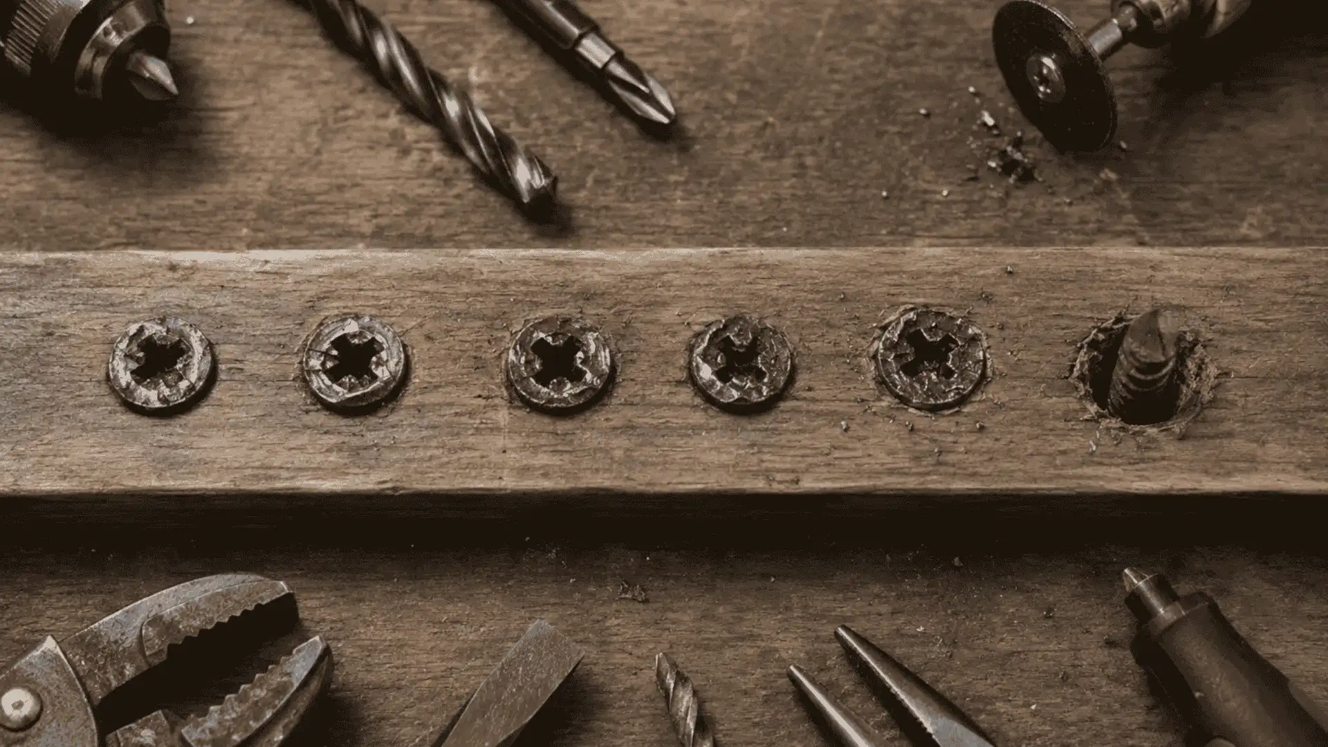 common mistakes make a stripped screw harder to remove and worth avoiding early on