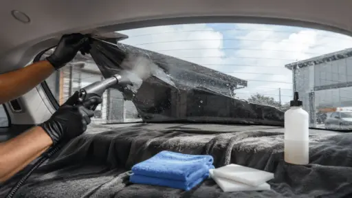 how to remove tint from car windows without damage