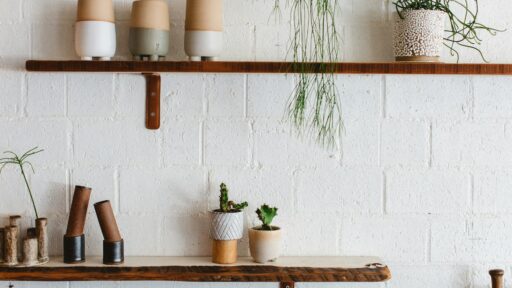 Floating Shelves