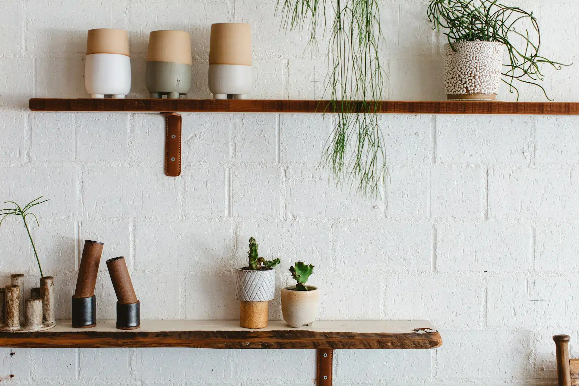 Floating Shelves
