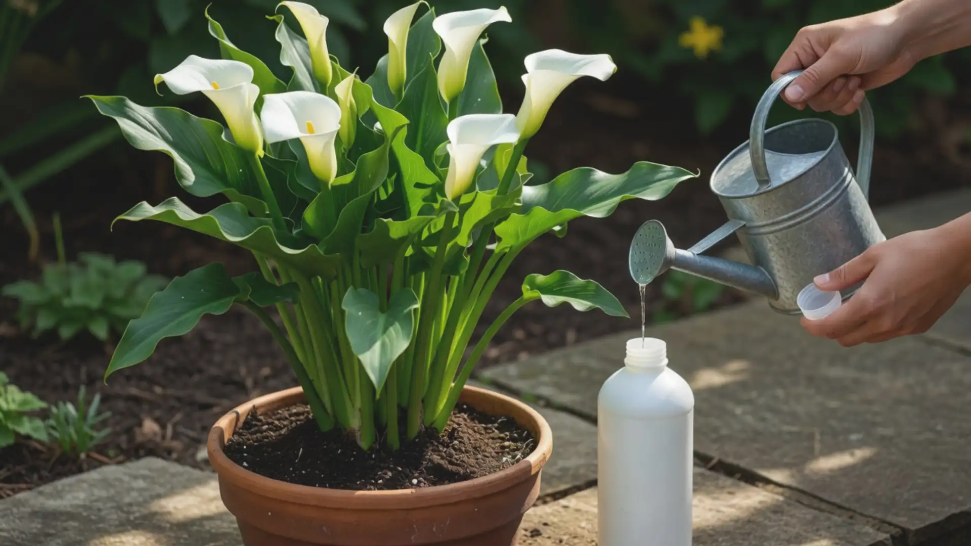 measuring-diluted-liquid-fertilizer