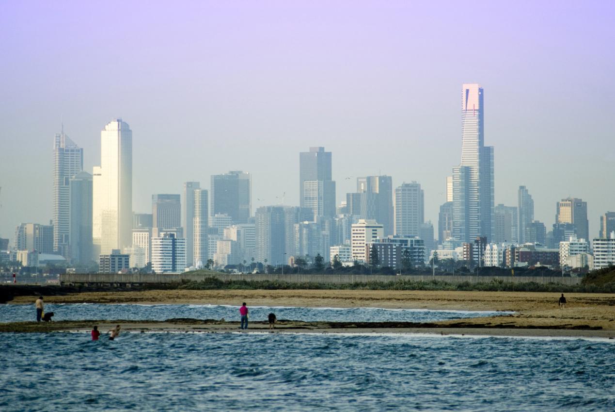 melbourne
