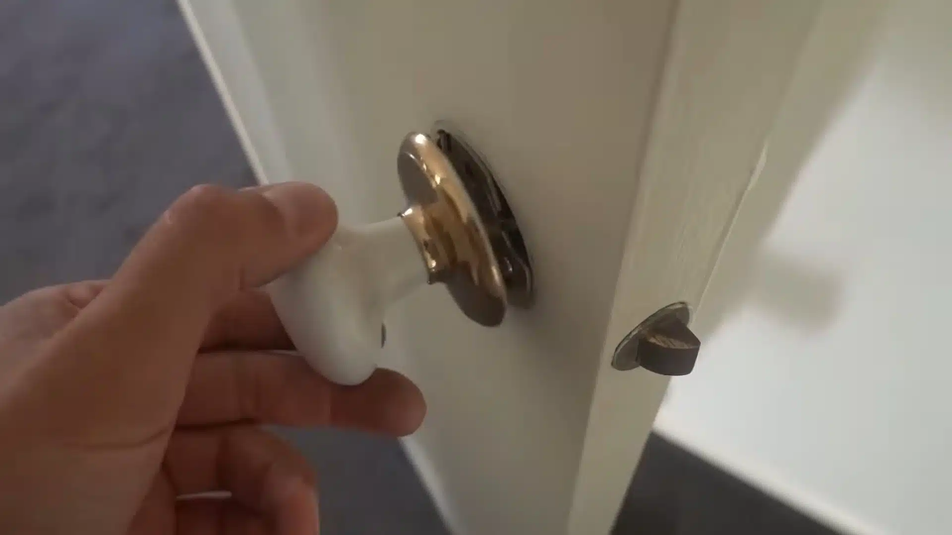 remove the front cover plate