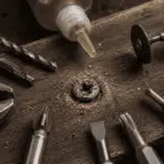several tools and methods for how to remove a stripped screw without damaging the surface