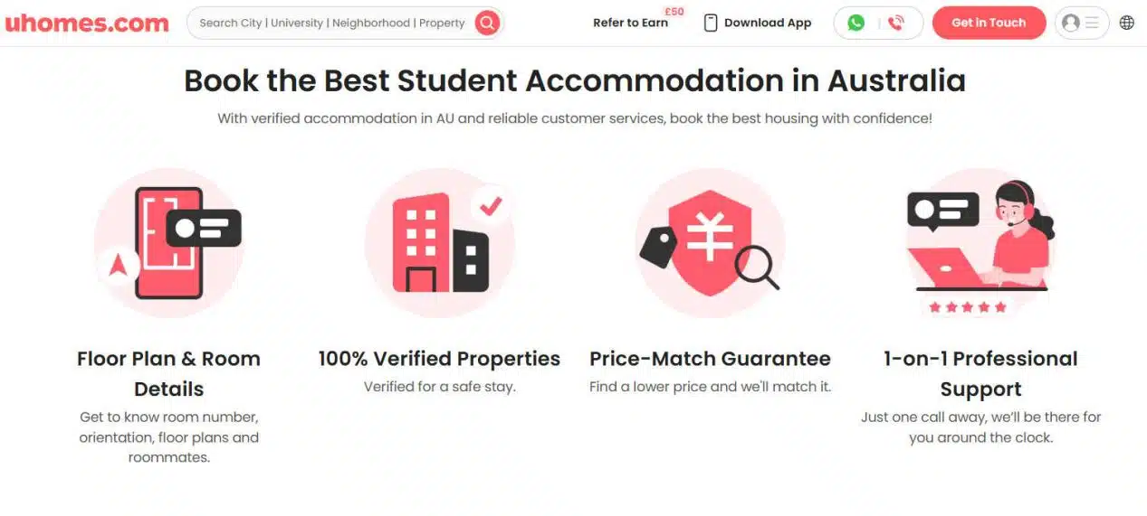 student-accommodation-australia-uhomes